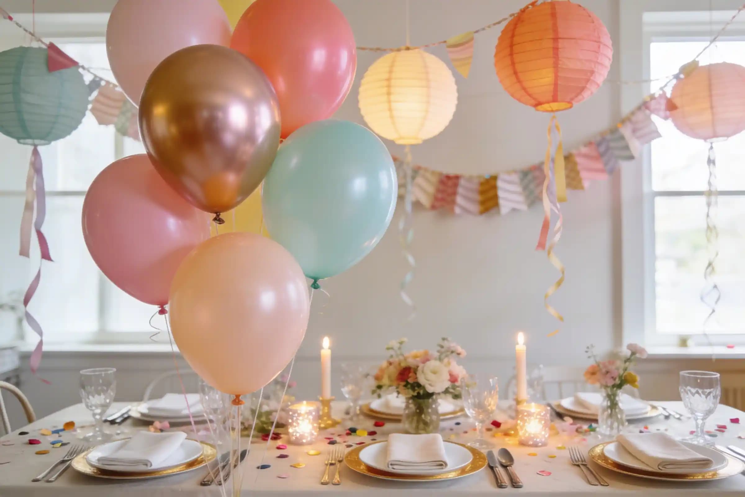 Parti ve Etkinlikler