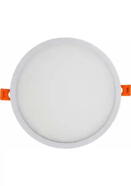 18W LED Panel Spot Slim: Modern İç Mekan Aydınlatma Çözümü ve Özellikleri