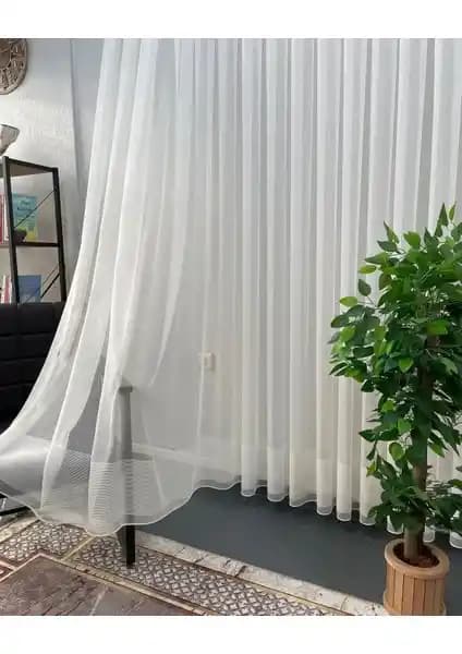 Aleyna Home ve Taç Tül Titi Sık Pile Perde Karşılaştırması ve Özellikleri