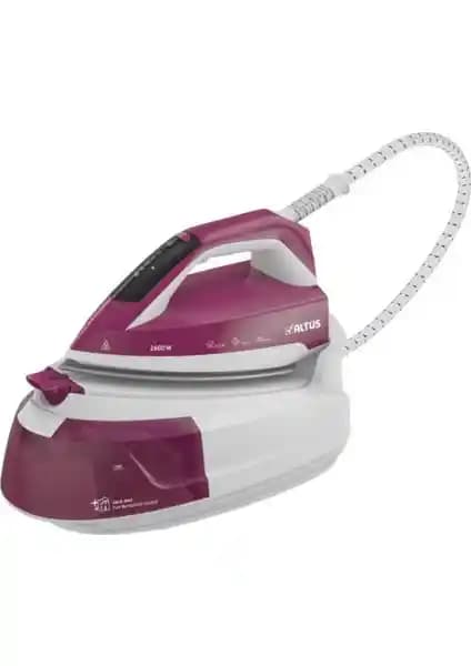 Altus AL 720 ve Homend Jetsteam 1165H Buhar Kazanlı Ütü Karşılaştırması