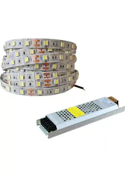 Amber LED 4040 ve Elektroled Market El Sensörlü LED Karşılaştırması