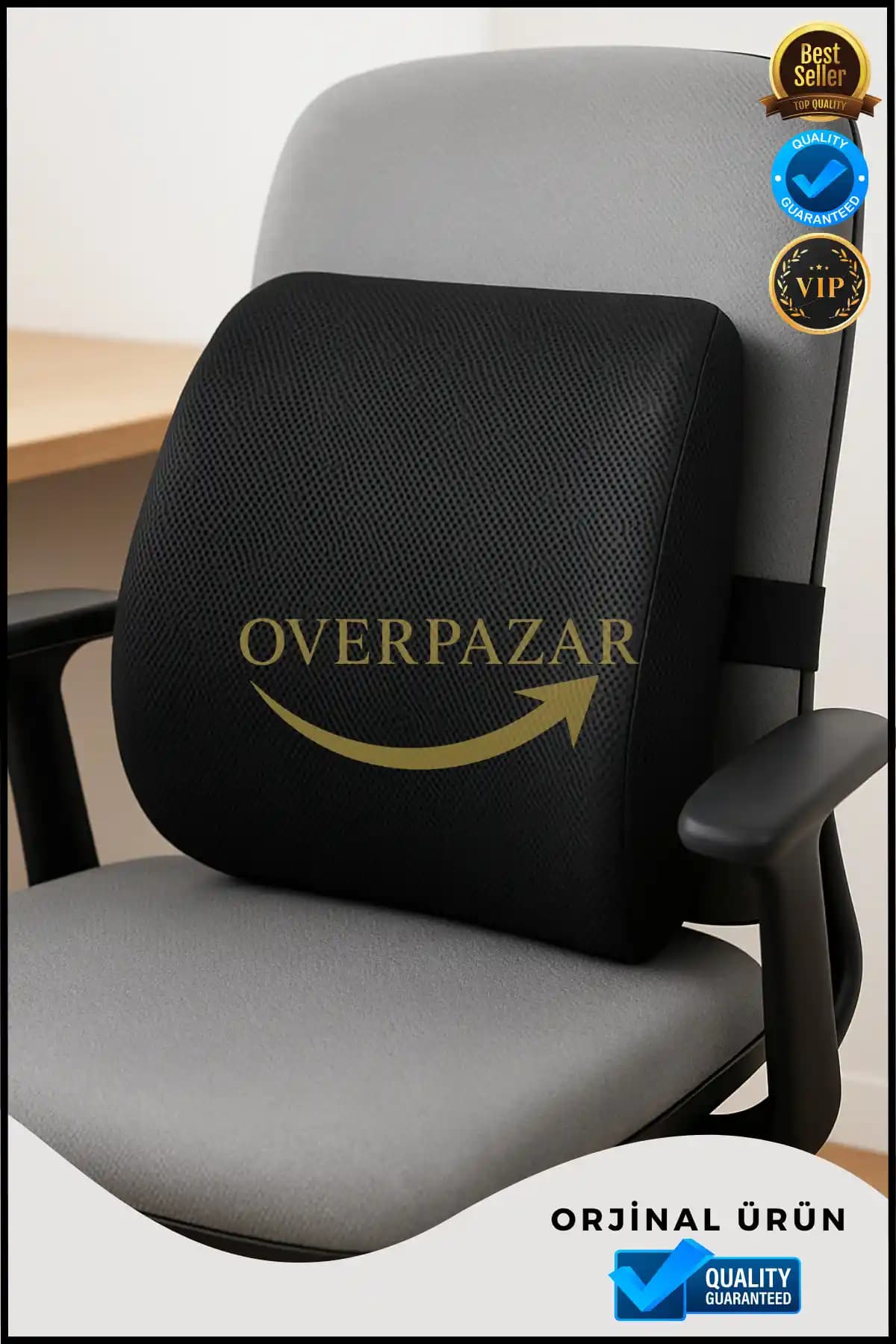 Ankaflex Medikal Ortopedik Bel Destek Yastığı İncelemesi ve Kullanım Avantajları