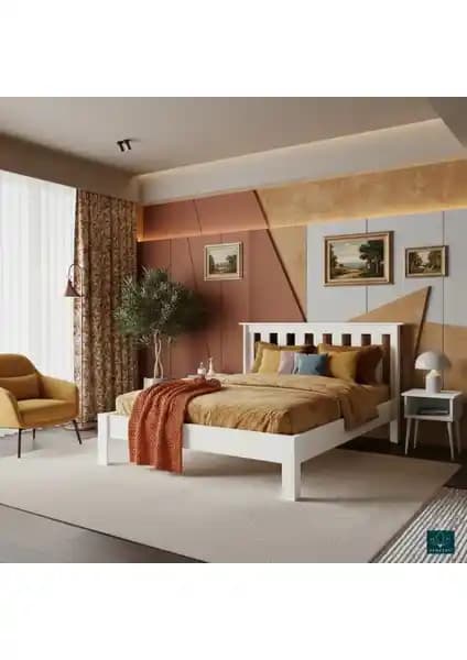 Apex Yeni MDF Karyola: Modern ve Dayanıklı Yatak Odası Mobilyası Çeşitleri