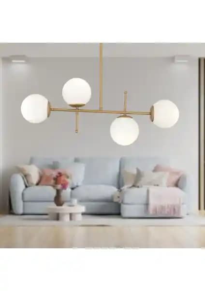 Apliqa Günay ve Morgan Modern Avize Modellerinin Detaylı Karşılaştırması