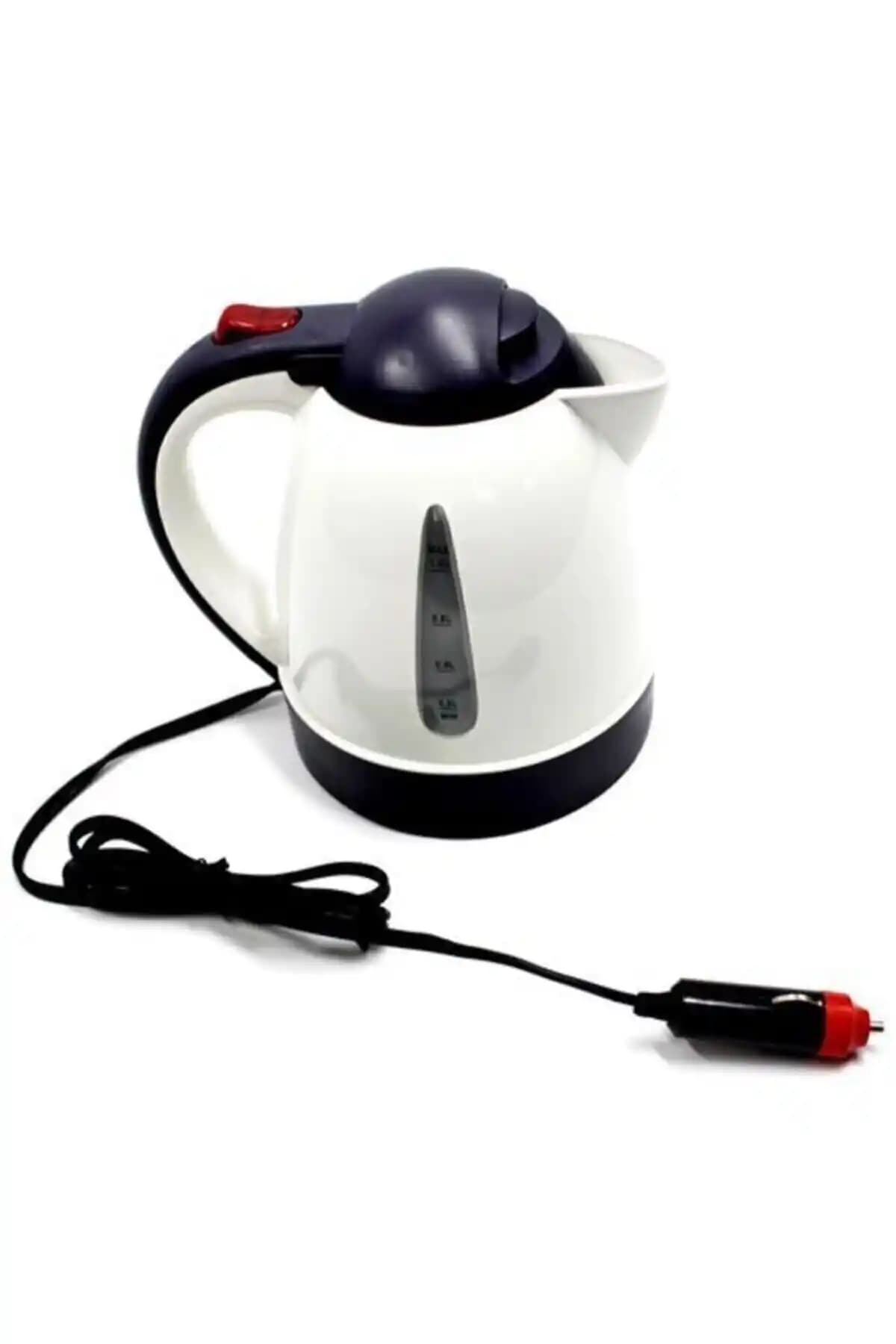 Asben Kettle 12 Volt Elektrikli Su Isıtıcı: Ticari Araçlar İçin Pratik ve Güvenli Çözüm