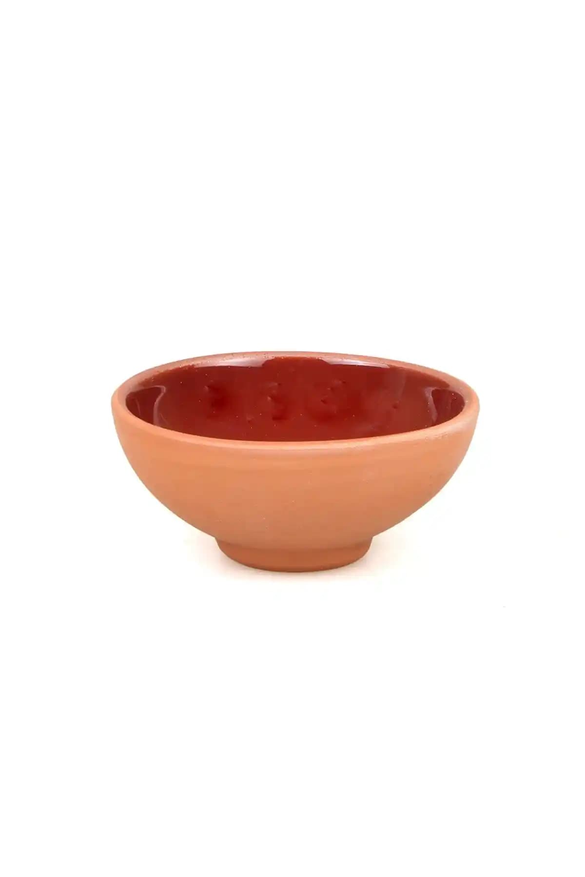 Avanos Toprak Kase Reçellik ve Çerezlik Seti: Geleneksel ve Fonksiyonel Sunum Çözümü