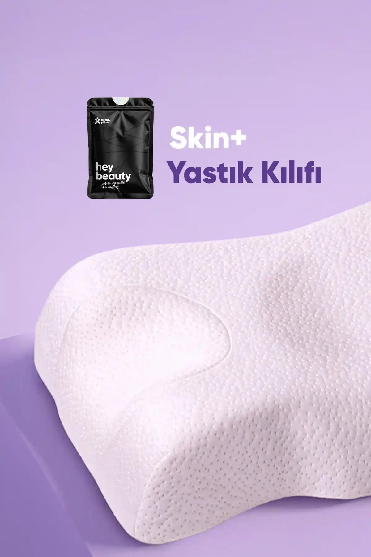 Beauty Pillow Skinplus Yastık Kılıfı: Cilt Sağlığını Destekleyen Yenilikçi Uyku Ürünü