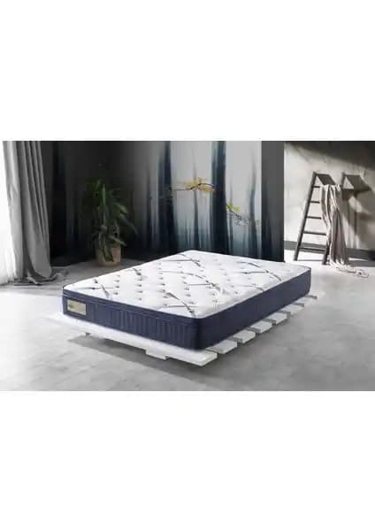 Bedpark BED10 Ultra Full Süper Yaylı Yatak: Sağlıklı ve Konforlu Uyku İçin Uygun Çözüm