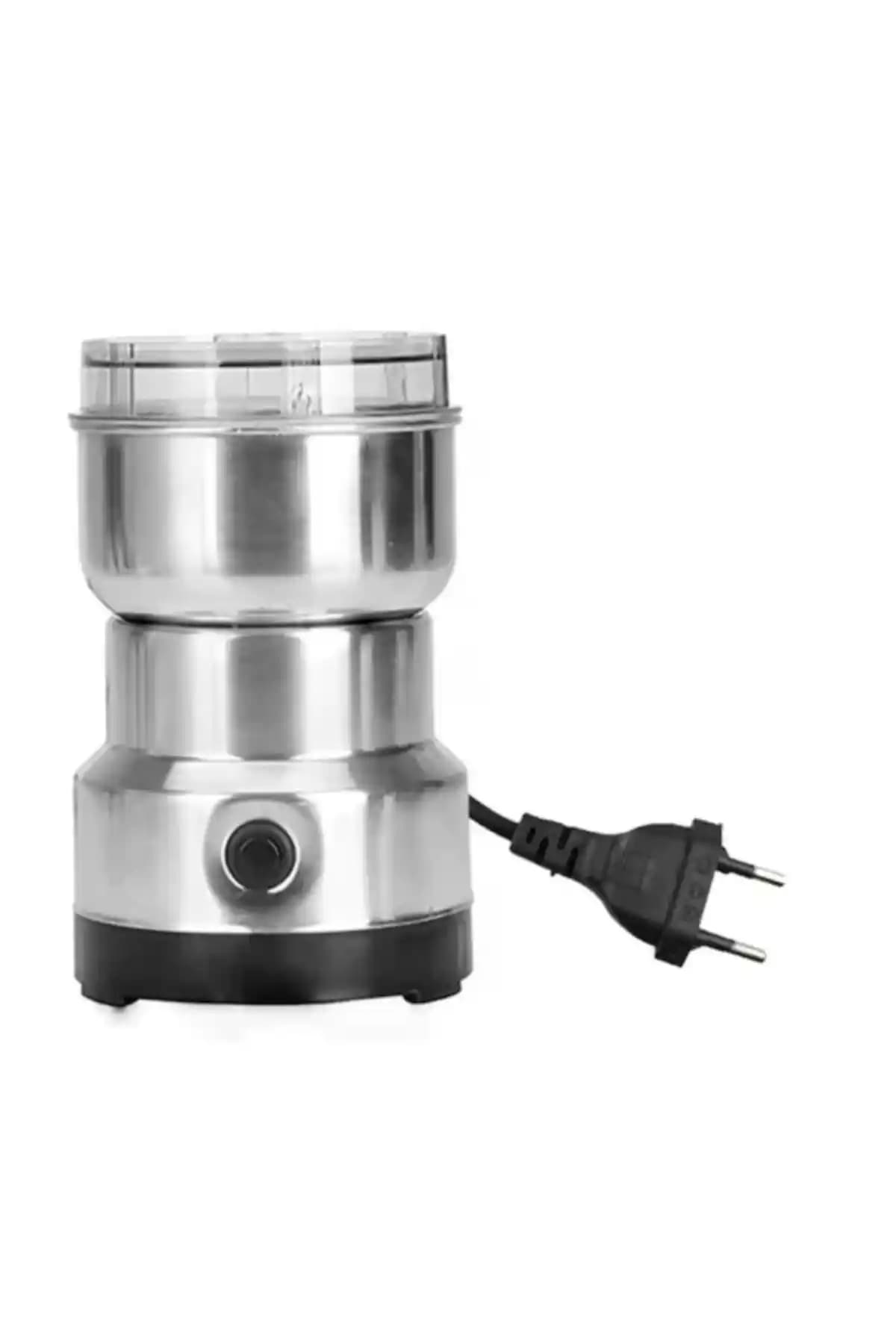 BEYZANA Elektrikli Kahve Değirmeni: Çok Fonksiyonlu Öğütme Çözümü ve Kullanım Özellikleri