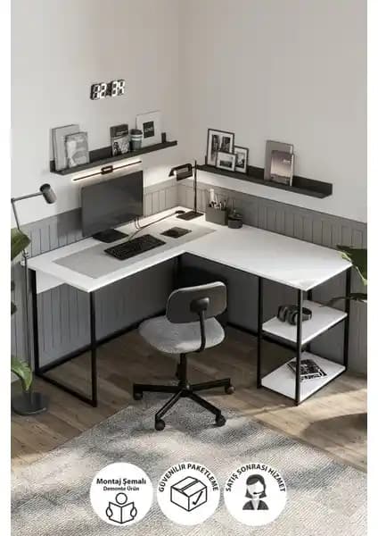 Bofigo ve Evdemo Buket Lüx Çalışma Masası Karşılaştırması ve Seçim Rehberi