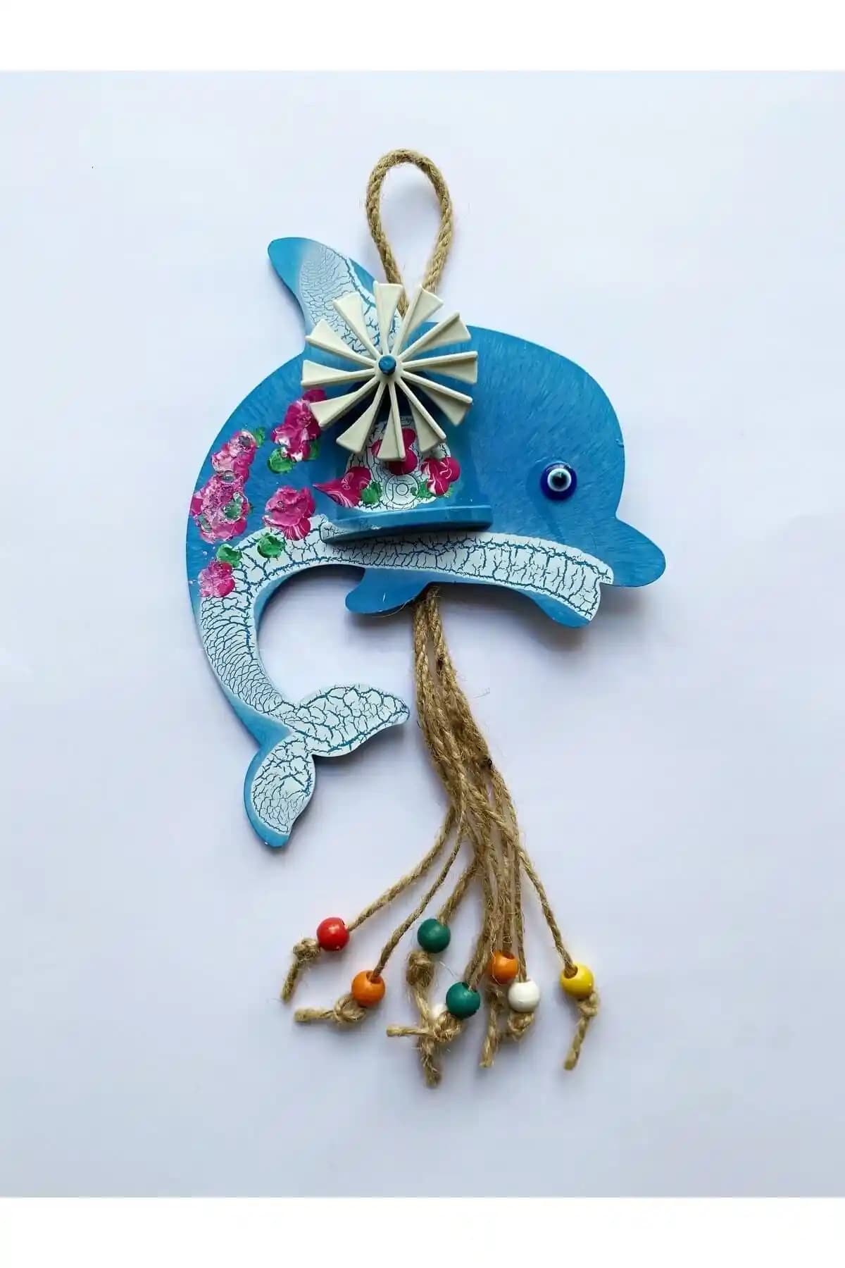 Bohem Tarz ve Canlı Renklerle Evinize Enerji Katacak Polyester Duvar ve Kapı Süsü