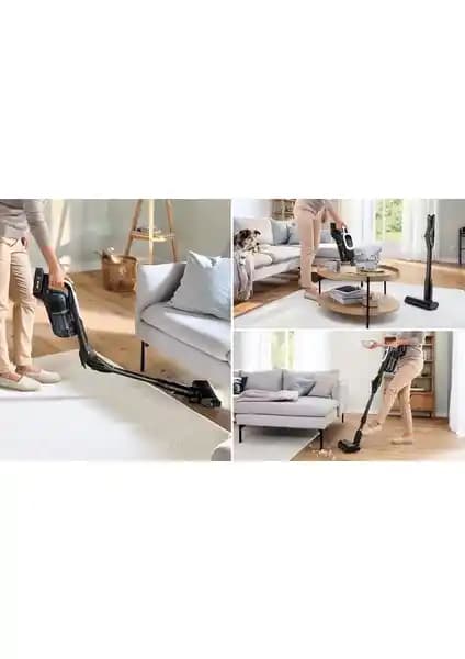 Bosch BCS1041WAC 18,5 V Dik Şarjlı Elektrik Süpürgesi Detaylı İnceleme ve Kullanıcı Yorumları