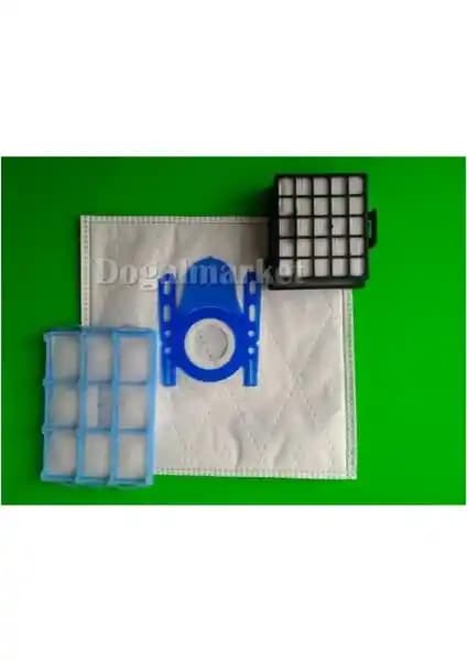 Bosch Logo Toz Torbası ve Filtre Seti ile Temizlikte Yenilikçi Çözüm ve Performans Artışı