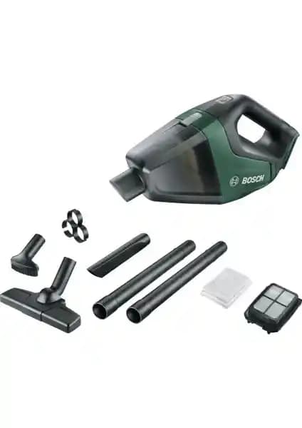 Bosch Universalvac 18 Akülü El Süpürgesi: Güçlü ve Çok Yönlü Temizlik Çözümü