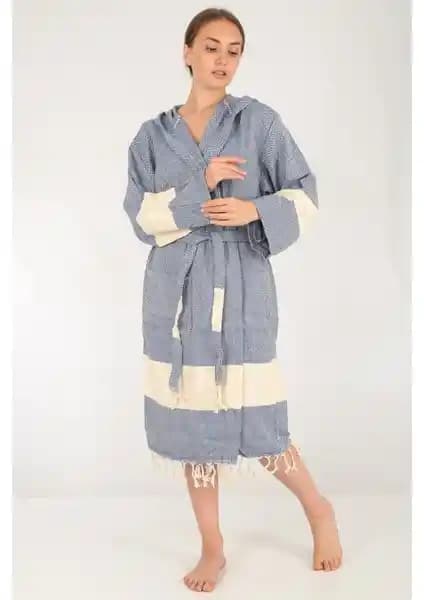 Buldan Concept Celena Peştemal Bornoz ve Oyalı Textile Çocuk Bornozu Karşılaştırması