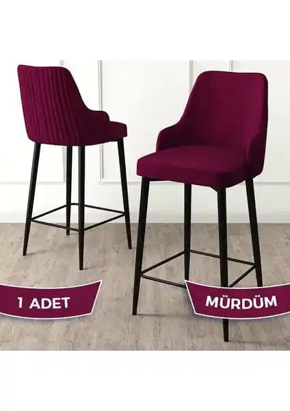 Canisa Concept Enox ve MyMassa Ada Mutfak Sandalyesi Karşılaştırması