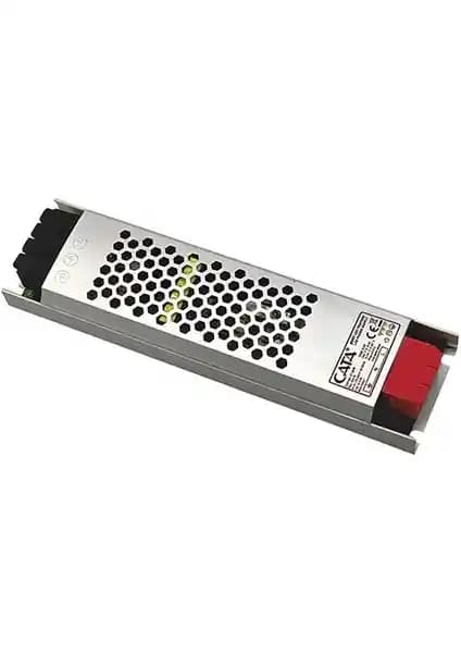 Cata 17A Şerit LED Trafosu 200W Güç ve Güvenlik Standartlarına Uygun Tasarım