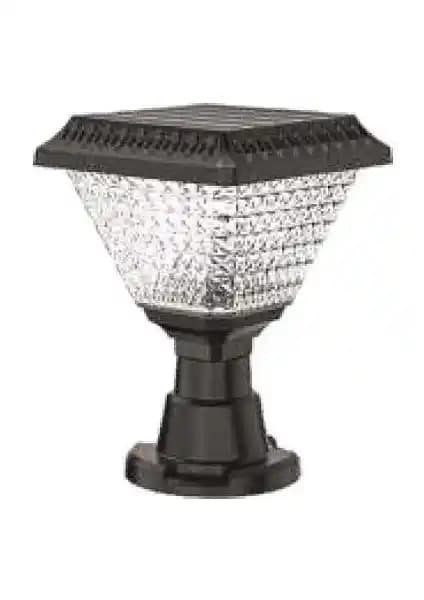 Cata CT-7315 30W Solar Dış Mekan Aydınlatma Armatürü Güneş Enerjisiyle Çalışan Etkili Çözüm