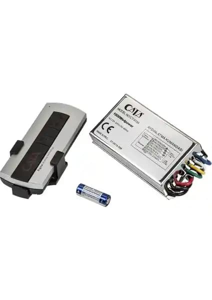 Cata Ct 9154 4X1000W RF Kumanda: Modern ve Güçlü Aydınlatma Kontrol Cihazı Özellikleri