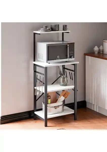 Ceramical MB1 Yükseklık Ayarlı Mutfak Bangosu Modern ve Fonksiyonel Tasarım