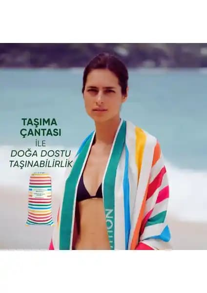 Çevre Dostu Plaj Havluları Karşılaştırması: Green Petition Delmor Viva ve Mare Viva