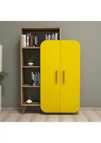 Çok Amaçlı Dolap ve Kitaplık Karşılaştırması: Malzeme, Tasarım ve Kullanıcı Yorumları