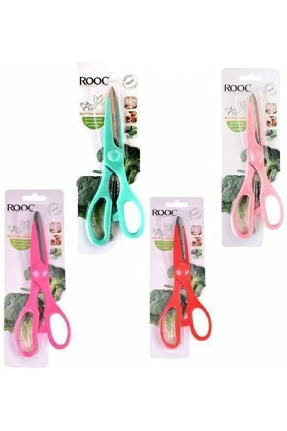 Çok Amaçlı Mutfak Makası: Dayanıklı ve Çok Fonksiyonlu Pratik Mutfak Aracı