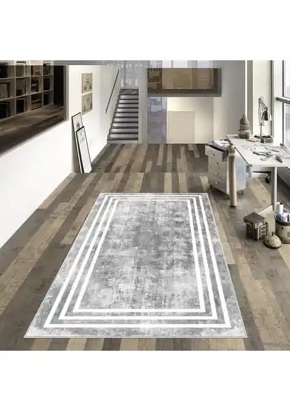 Confidence ve West Home Dijital Baskılı Yıkanabilir Kaymaz Taban Salon Halıları Karşılaştırması