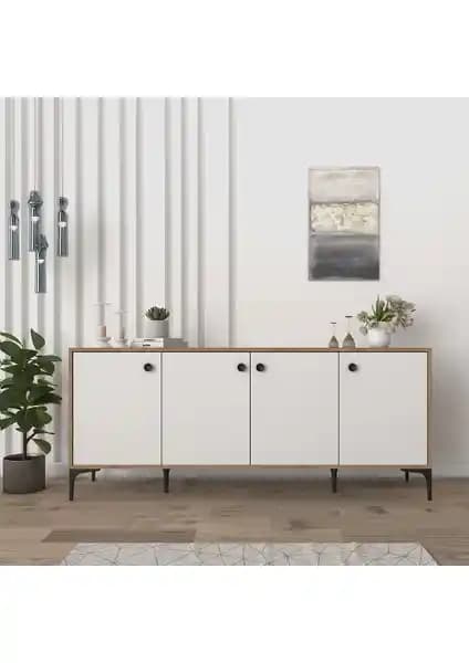 Cool Home Eylül Konsol: Modern ve Fonksiyonel Depolama Çözümü