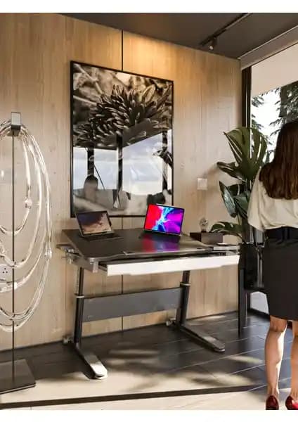 Creo Mobili Sirius Çalışma Masaları Karşılaştırması: Ergonomik ve Fonksiyonel Modeller