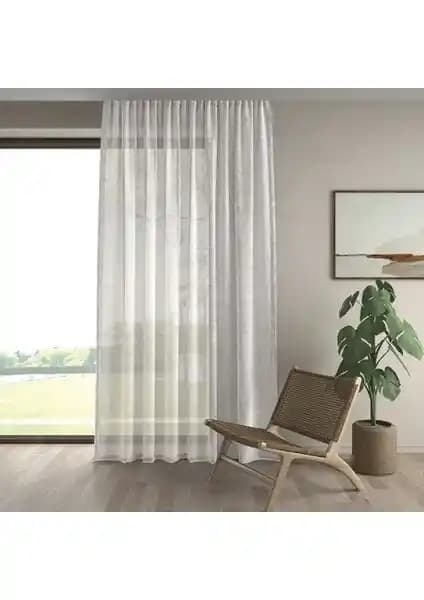 Demor Home ve Perle Keten Görünümlü Perde Karşılaştırması ve Özellikleri