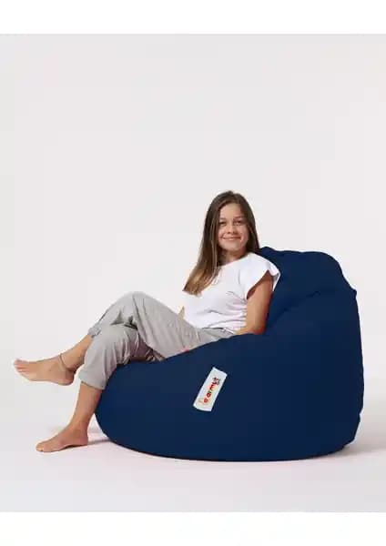 Earmut Premium XXL Armut Koltuk: Modern ve Dayanıklı Dış Mekan Oturma Çözümü