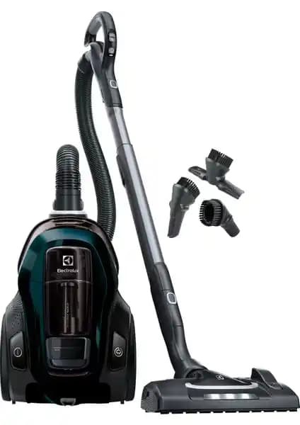 Electrolux PC91-8STM Toz Torbasız Süpürge: Güçlü Performans ve Kullanım Kolaylığı