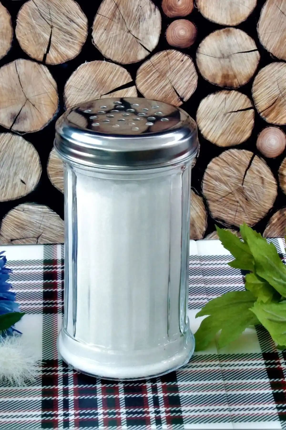 ELEGANCEV Cam Pudra Şekerlik ve Baharatlık: Şık ve Kullanışlı Mutfak Aksesuarı