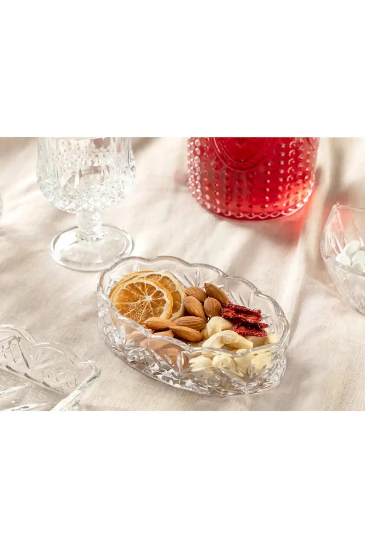 English Home STD Alto Cam Çerezlik: Şık ve Dayanıklı Mutfak Aksesuarı