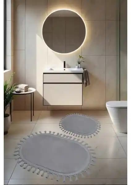 Ev Dekorasyonunda Kullanılan Peluş Klozet Takımı ve Kaymaz Paspasların Karşılaştırması