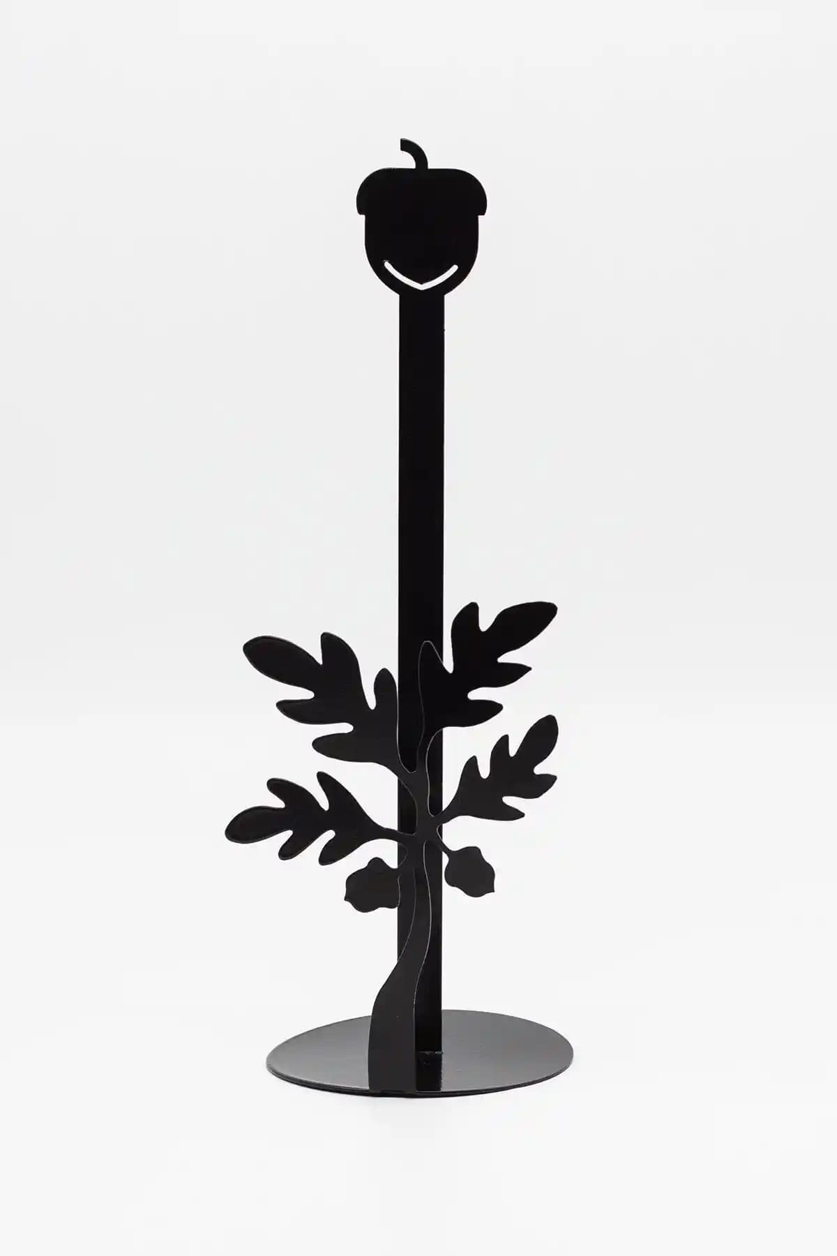 Evay Metal Kağıt Havluluk Modern ve Dayanıklı Tasarımıyla Mutfak ve Banyo Dekorasyonuna Uygun