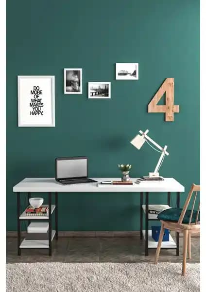 Evde kullanım için modern ve dayanıklı çalışma masası karşılaştırması