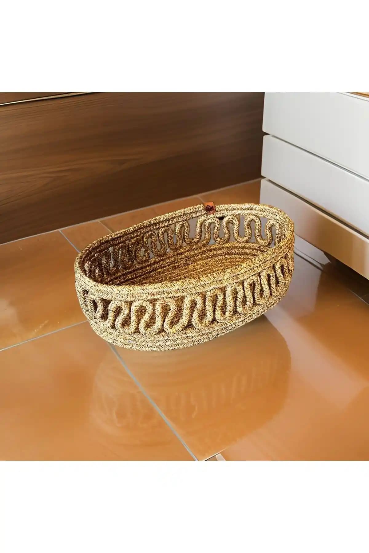 Evrimax Ekmek Sepeti: Doğal ve Şık Tasarımıyla Mutfak Dekorasyonunuza Estetik Katın