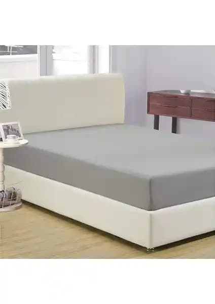 Ezgi Tek Kişilik Lastikli Kumaş Çarşaf: Dayanıklı ve Estetik Yatak Örtüsü Çözümü