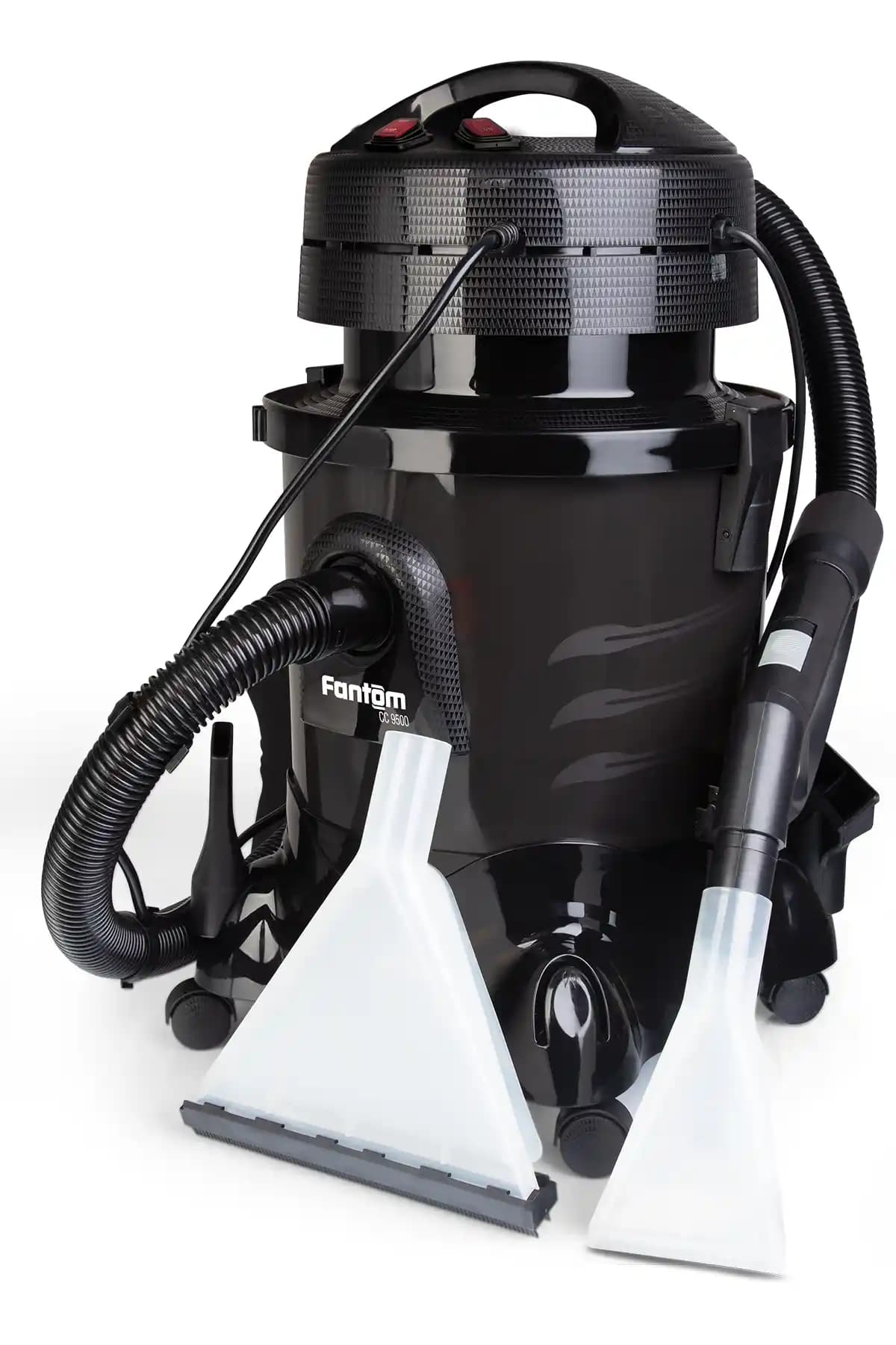 FANTOM Robotix CC-9500 Çok Fonksiyonlu Halı Yıkama ve Temizlik Robotu Özellikleri ve Kullanım Avantajları