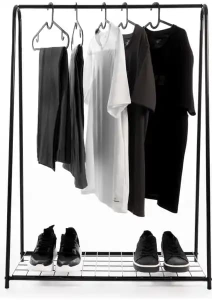 Fec Reklam ve Montana Loft Metal Askılık ve Portmanto Karşılaştırması