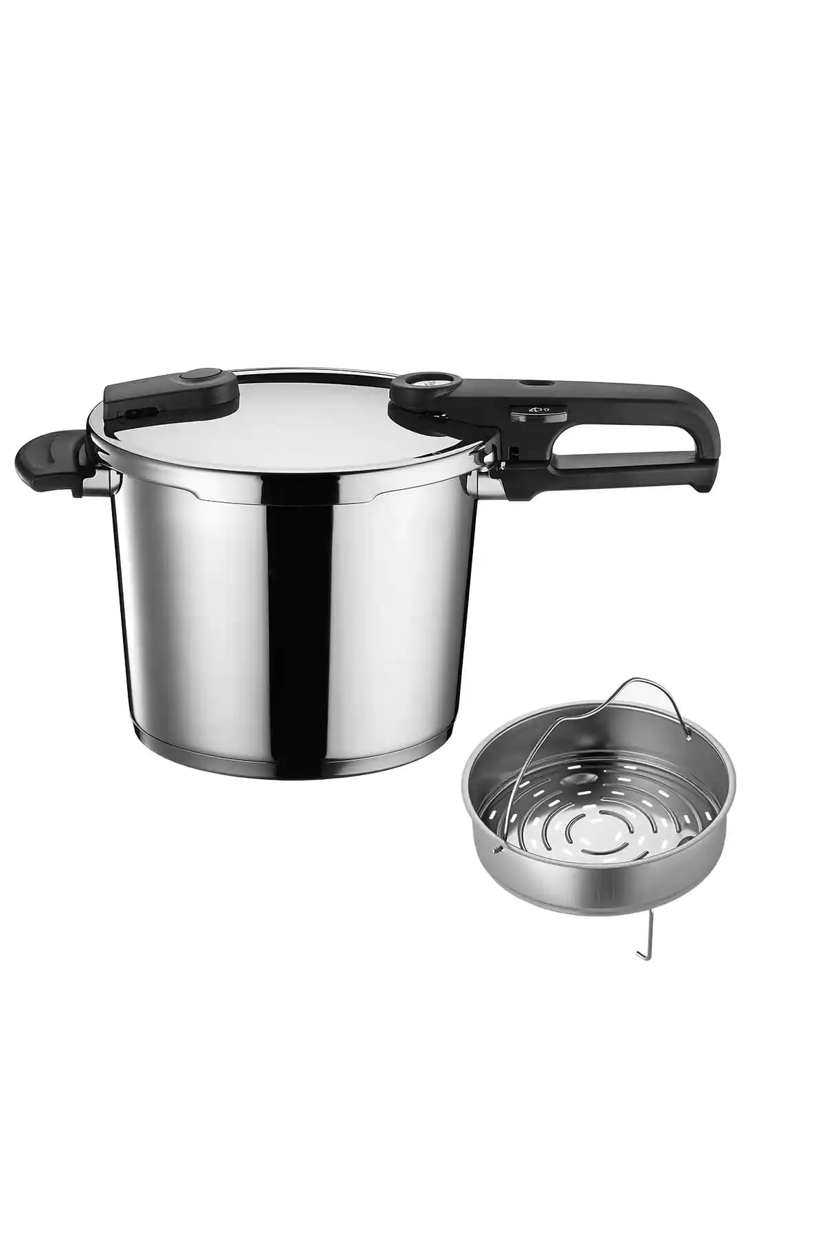 Fissler Vitaquick Edition Düdüklü Tencere: Güçlü ve Güvenilir Mutfak Arkadaşı