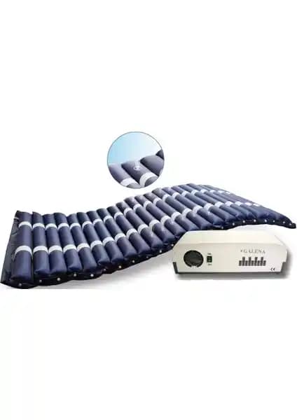 Galena Yatak GS-200 Tek Kişilik Hasta Yatağı Detaylı İnceleme ve Özellikleri