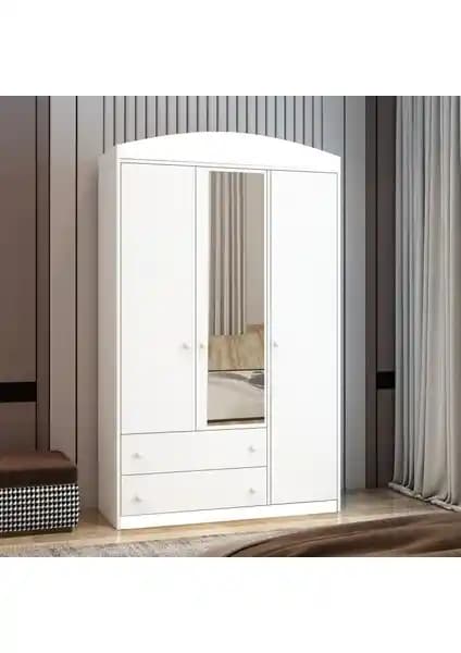 Gardrop Karşılaştırması: Afilli Lucia ve Metalia Gözde Mobilya Modelleri