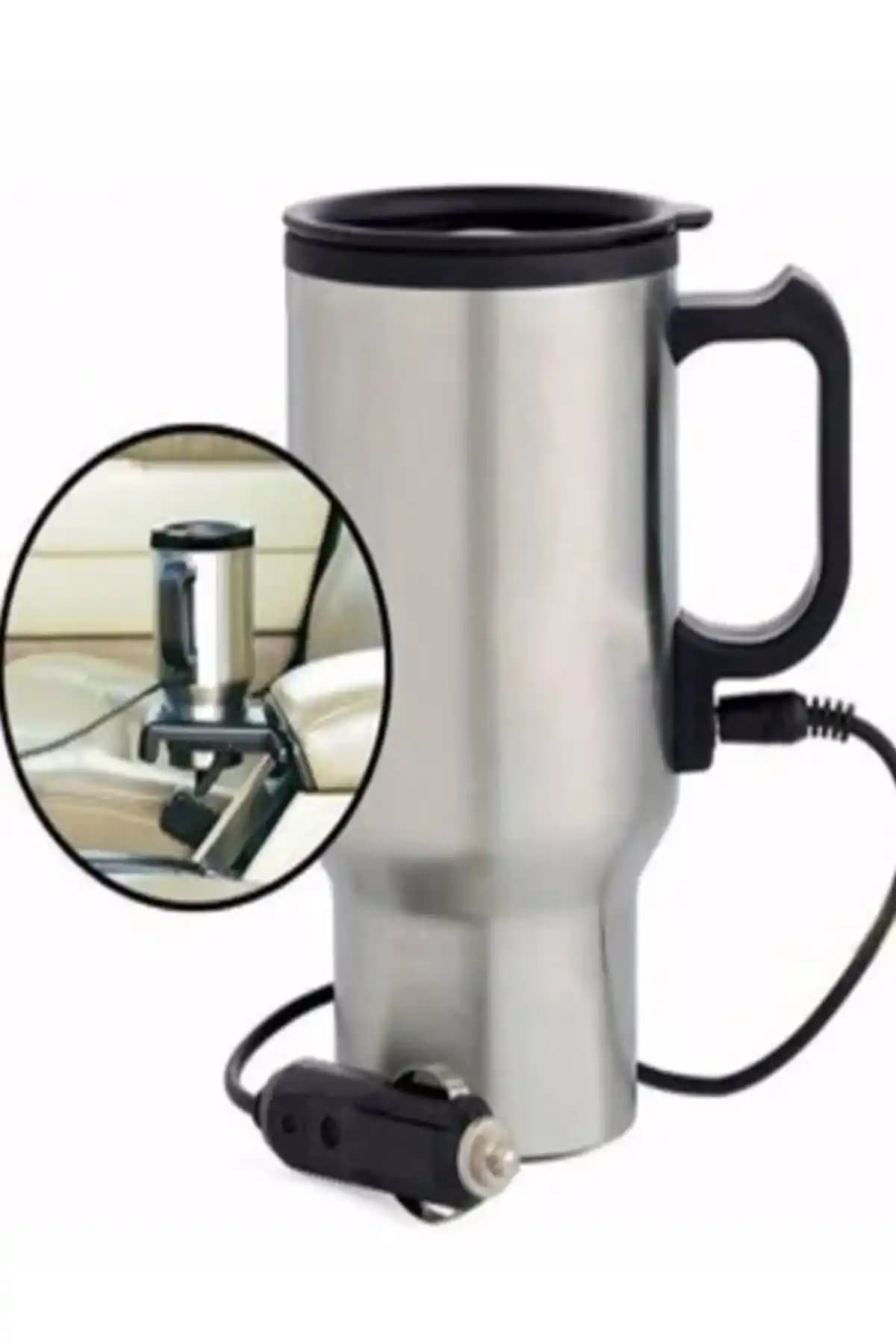 Genel Markalar Araç İçi Su Isıtıcı Termos Kupa Bardak İnceleme ve Kullanıcı Yorumları