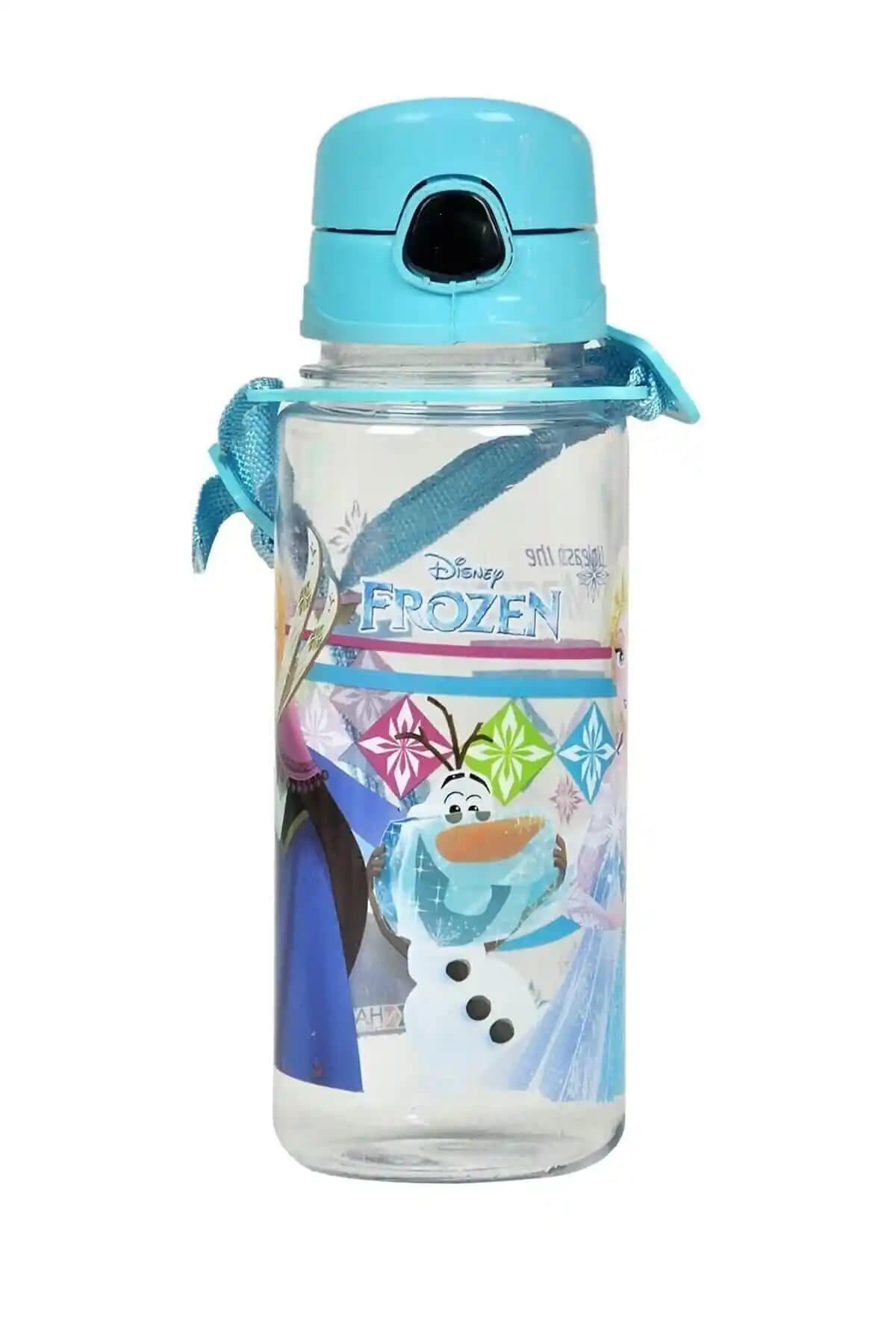 Genel Markalar Frozen Seffaf Matara: Estetik ve Dayanıklı Cam İçecek Kabı Özellikleri