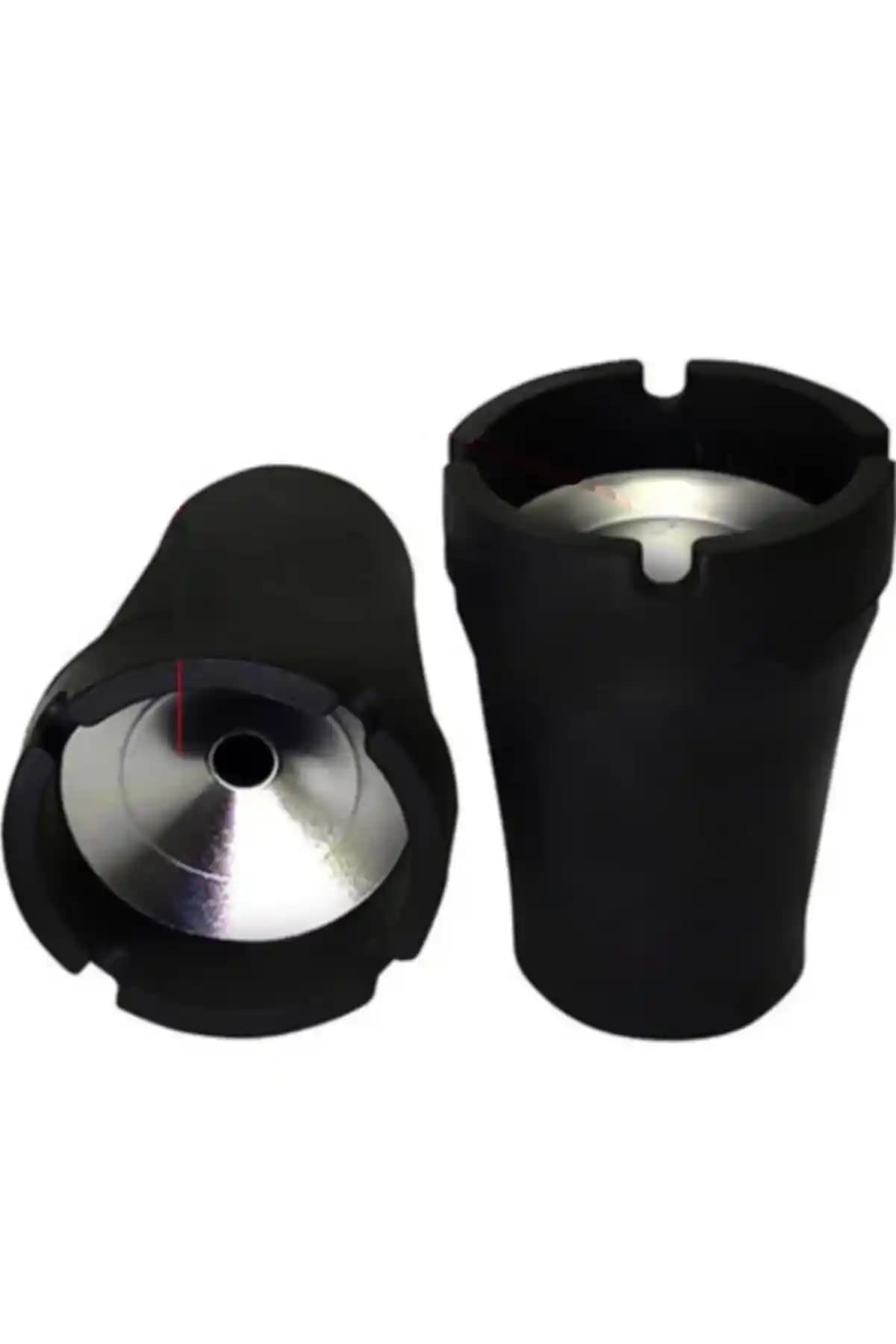 Genel Markalar Kokusuz Küllük Bardak Araç İçin İşlevsel ve Estetik Bir Çözüm