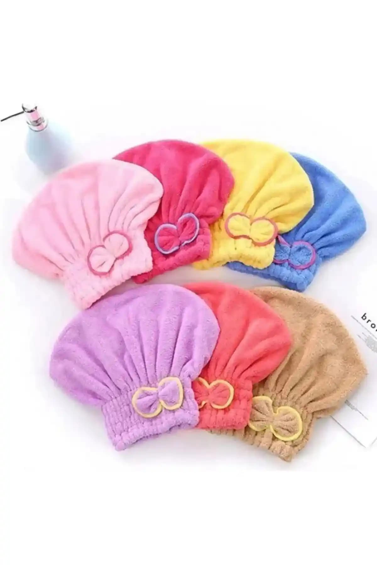 Genel Markalar Mikrofiber Saç Kurutma Bonesi ve Kafa Havlusu Ürün Analizi