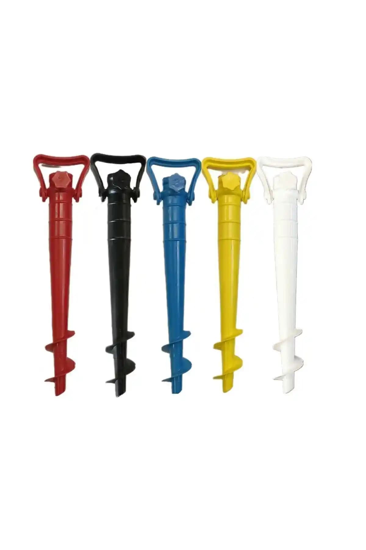 Genel Markalar Paris Dünyası Plastik Bahçe ve Plaj Şemsiyesi Kazığı Özellikleri ve Kullanım Avantajları